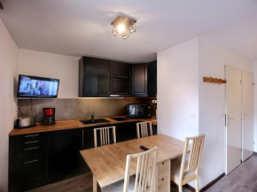 Joli 2P pour 4, au pied des pistes, quartier Bruyères, Les Menuires - FR-1-178-332
